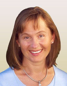 Dr. Natasha Campbell-McBride, MD