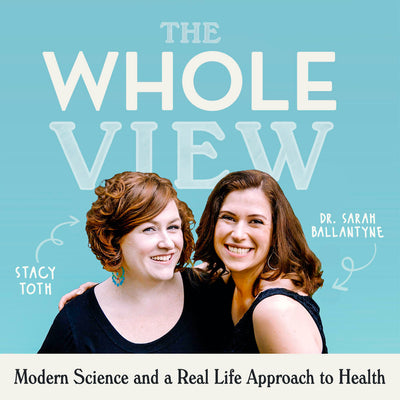Dr. Sarah Ballantyne, Ph.D. & Stacy Toth