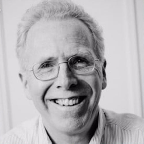 Headshot of Morley Robbins