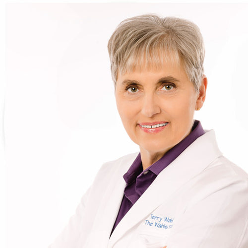 Headshot of Dr. Terry Wahls, MD