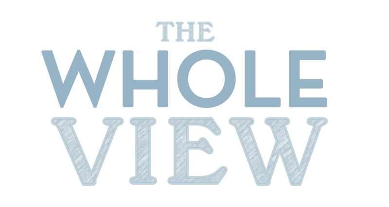 The Whole View logo